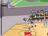 Stick Basketball